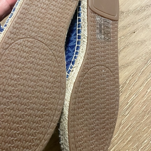 New no box Michael kors women shoes size 8 - Picture 6 of 11